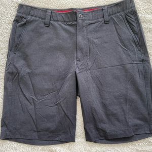Under Armour Golf Shorts (Navy)